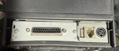 Bixolon SRP-350III COSG Thermal Printer *Serial Port* – Black