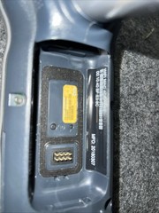 Intermec CK3X Mobile Handheld Computer and Barcode Scanner