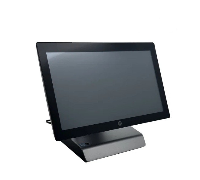 HP RP9 G1 9015 POS Touch Terminal 15.6″ with Stand, i3 6100 3.7 GHz, Win 10
