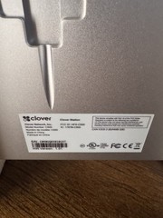 Clover C500 POS Terminal System New Open Box Never Used Restaurant Retail