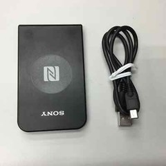 SONY Non contact IC Card Reader Writer PaSoRi RC S380 USB ‎Windows Compatible