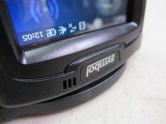 Symbol MC3190 Computer CRD3000-1000R RFID Reader Barcode Scanner with Charger