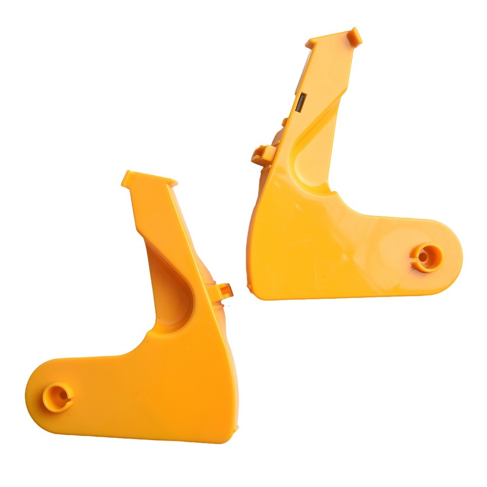 Thermal Label Printing Holders Adjustable Set of Two Fits For Zebra Models