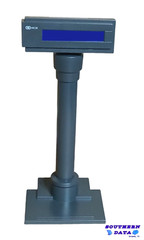 NCR POS Display Model 5972 with Counter top Base and 12″ Pole