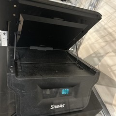 Sam4s SPS-2000 POS Touch Screen Cash Register POS System And Cash Drawer