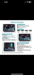 TD157 Restaurant Pager System,Pagers For Restaurant 16 Beepers For Food Truck