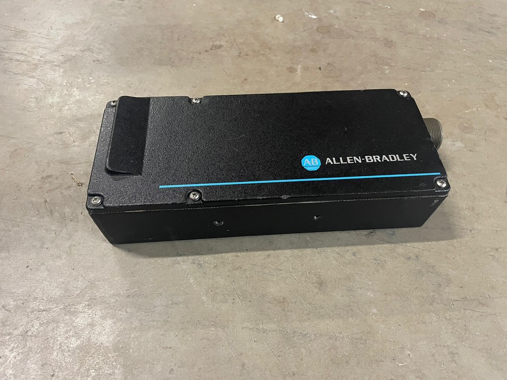 Refurbish Allen Bradley Lazer Scanner, CAT: 2755-L4FCA, Series: B, Rev A