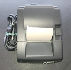 Star TSP100 Future Print Thermal POS Receipt Printer – UNTESTED – READ