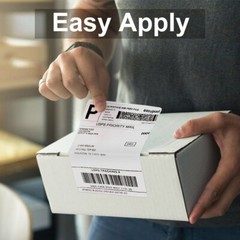 4″x6″ Thermal Shipping Labels 700 label Direct Thermal Zebra Compatible BPA Free