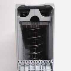 Used CashCode FLSC-2500 Cash Cassette | 2500 Bank Notes / (1)ONE Bill Validator