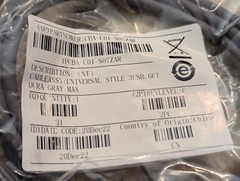 Zebra Symbol Barcode Scanner DS4208 -SR00007WR New