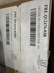 Gilbarco Q12476-03R Crind Printer Driver Board – Sealed