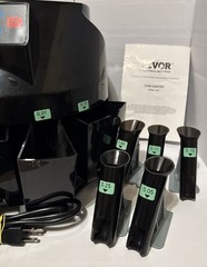 VEVOR 1550 Automatic Coin Counter Sorter & Wrapper Machine PARTS/REPAIR E9 Error