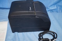 TOAST TKP300 POS Kitchen Receipt Printer, USB, Ethernet, With Power Cord
