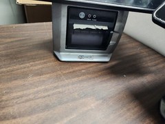 NCR POS Touchscreen Terminal 7744-0016-8801 Serial Number 49549476 (for parts)