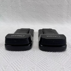 Lot of Toast GO 1 (TG100) Handhelds POS With Credit CARD READER System Pre-Owned
