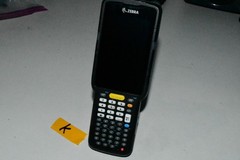 Zebra Motorola MC330K MC3300 Barcode Scanner MC330K-GI4HG3RW NEEDS REPROGRAM #K