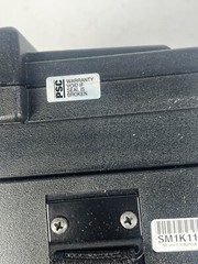 PSC PT 2000 Hand Held Data Terminal/Barcode Scanner Top Gun 42-010-TG