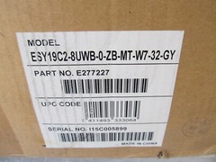 ELO Touch Solutions 19″ Touch Screen ESY19C2-8UWB-0-ZB-MT-W7-32-GY E277227