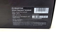 NEW Sunmi P07080007 P2 SmartPad Smart POS Payment System Terminal T6A10