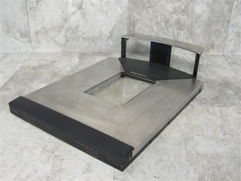Datalogic Magellan 9800i P/N: 700087600 In-counter Barcode Scanner Cover (Lid)