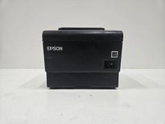 Epson TM-T88VI M338A Thermal POS Receipt Printer USB Ethernet Serial No PS