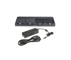 Honeywell EDA52 Quad Battery Charger EDA52-QBC-4 ,Power Cord included