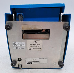 Vintage American Express AMEX Credit Card Addressograph Imprinter Machine 840
