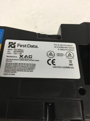 3x FIRST DATA FD130DUO Credit Card Terminal w/Printer, AC Adapter, FREE SHIPPING
