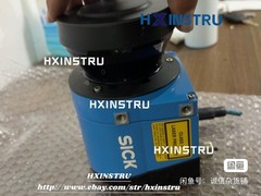 SICK LMS100-10000 Laser Scanner Used