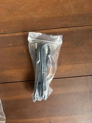 Star Micronics BSH-20B BLK Wireless Handheld Barcode Scanner w/ Stand Open Box
