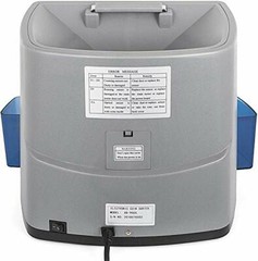 Electronic USD Coin Sorter and Counter, LCD Display, Sorts 270 Coins Per Minute