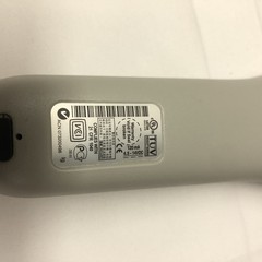 PSC QuickScan QS1000 Handheld Bar Code Scanner 1mw 650-670nm Class 2 Laser