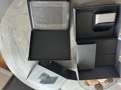 Shopify POS Retail Stand for iPad, Point of Sale Tablet Stand, Black