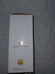 Tera Model 711 Wired USB 2.0 Barcode Scanner In Box Tested Powers On