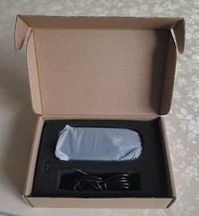 Portable Mini Wireless Bluetooth Barcode Scanner Rechargeable 1D & 2D Scan Gun