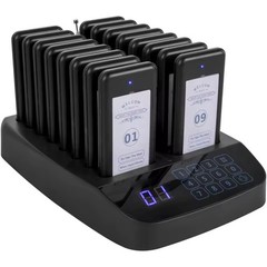 SucceBuy Wireless Restaurant Buzzer