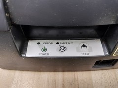 EPSON TM-U220B M188B Dot Matrix Kitchen/Bar POS Receipt Printer Network Ethernet