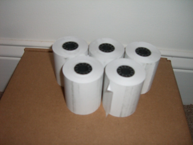 2 1/4 X 50 Nurit 8000 8000S 8010 8020 150 rolls