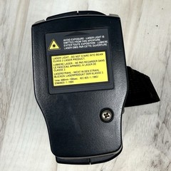 PSC Falcon 320 Data Collection Terminal Barcode Scanner 75-008-505 *No Charger*