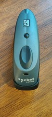 Socket Mobile CHS 7Xi Barcode Scanner Gray With Charger