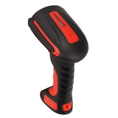 Wireless Barcode Scanner Bluetooth 2.4GHz Wireless Wired Connection Vibration