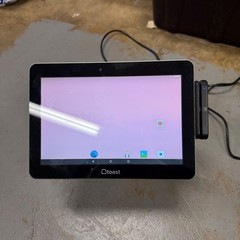 Elo Toast POS All-in-One Computer ESY10I1B 10.1″ Touchscreen Terminal E277 Black
