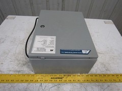 Accu-Sort 0111255001 120V 1Ph 60Hz Barcode Remote I/O Panel Verification System