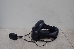 Unitech MS840 Wireless Laser Barcode Scanner MS840-SUBBGC-SG w/ Cradle