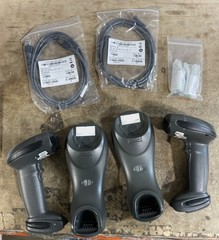 Zebra Symbol LI4278 Wireless Bluetooth Barcode Scanner w/ Cradle USB Cable – 1pc