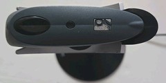 Socket Mobile barcode scanner wireless Bluetooth Retail + Charger Stand