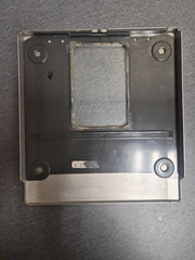 NCR 7878-2000 Top Plate Assembly Platter (Everscan) for NCR 7878 Scanner Scales