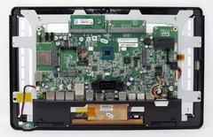 LOT OF 3 Micros Workstation 6 7331285 15.6″ 1.74GHz 4GB (610) PoS Terminal Head
