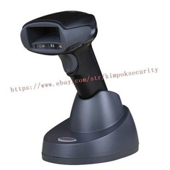 Honeywell 1902GHD-2USB-5-N Wireless 2D Barcode Scanner with USB Cable & Battery